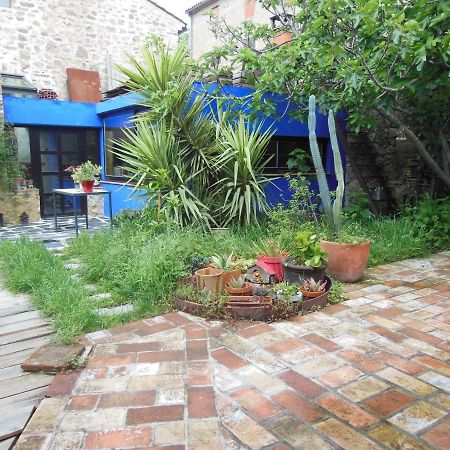 Maison Dans Jardin Villeseque-des-Corbieres ภายนอก รูปภาพ
