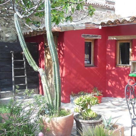 Maison Dans Jardin Villeseque-des-Corbieres ภายนอก รูปภาพ