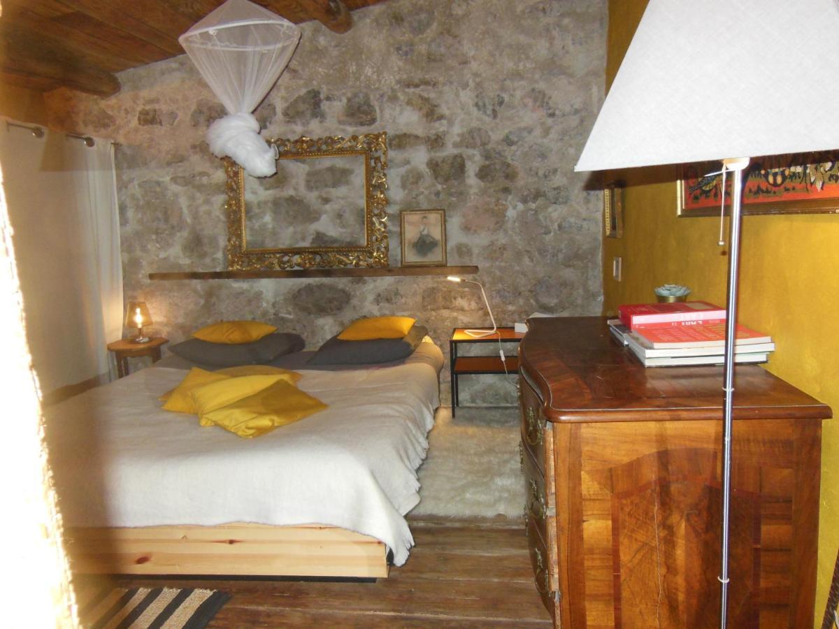 Maison Dans Jardin Villeseque-des-Corbieres ภายนอก รูปภาพ