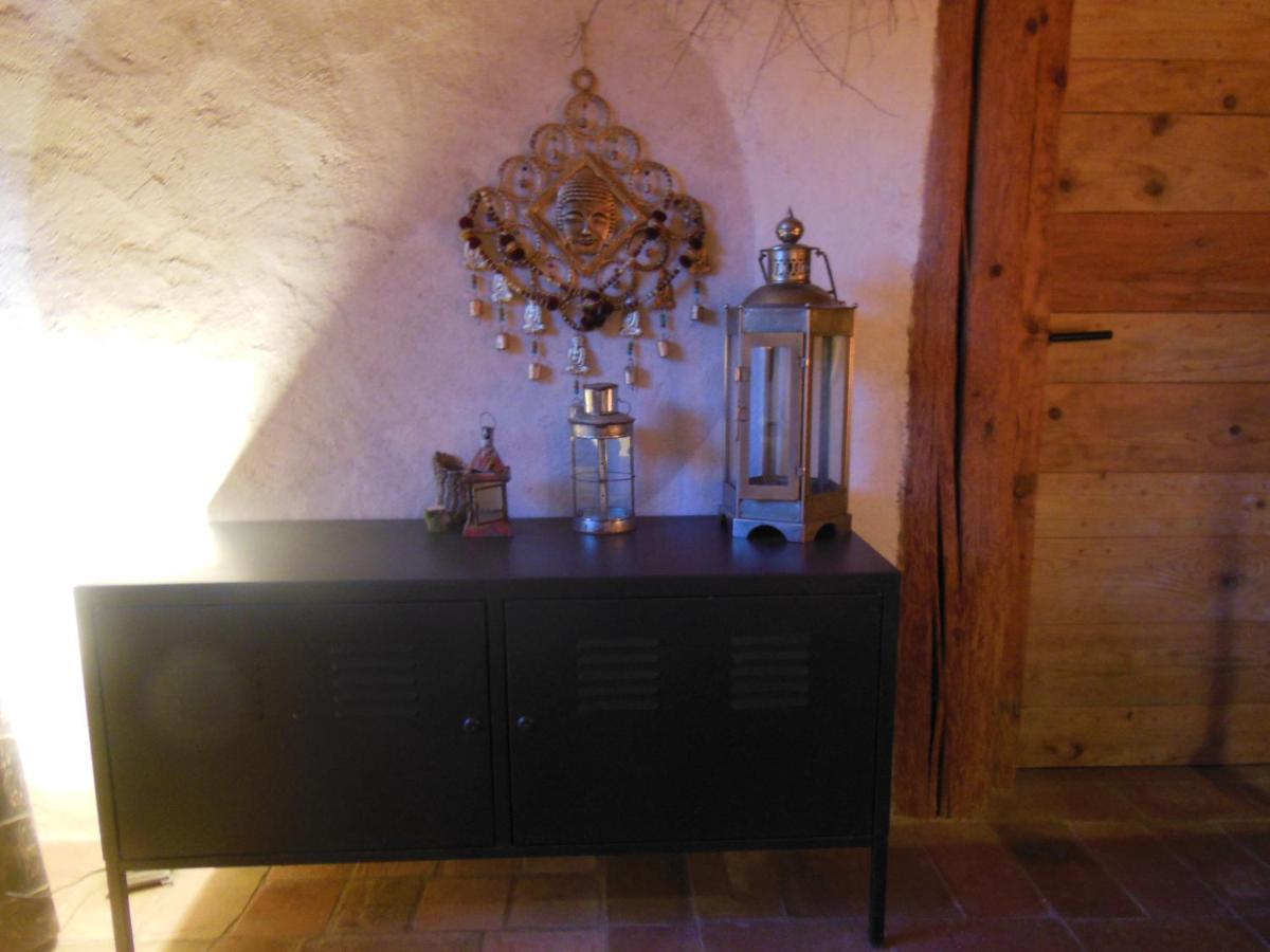 Maison Dans Jardin Villeseque-des-Corbieres ภายนอก รูปภาพ