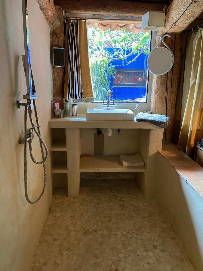Maison Dans Jardin Villeseque-des-Corbieres ภายนอก รูปภาพ