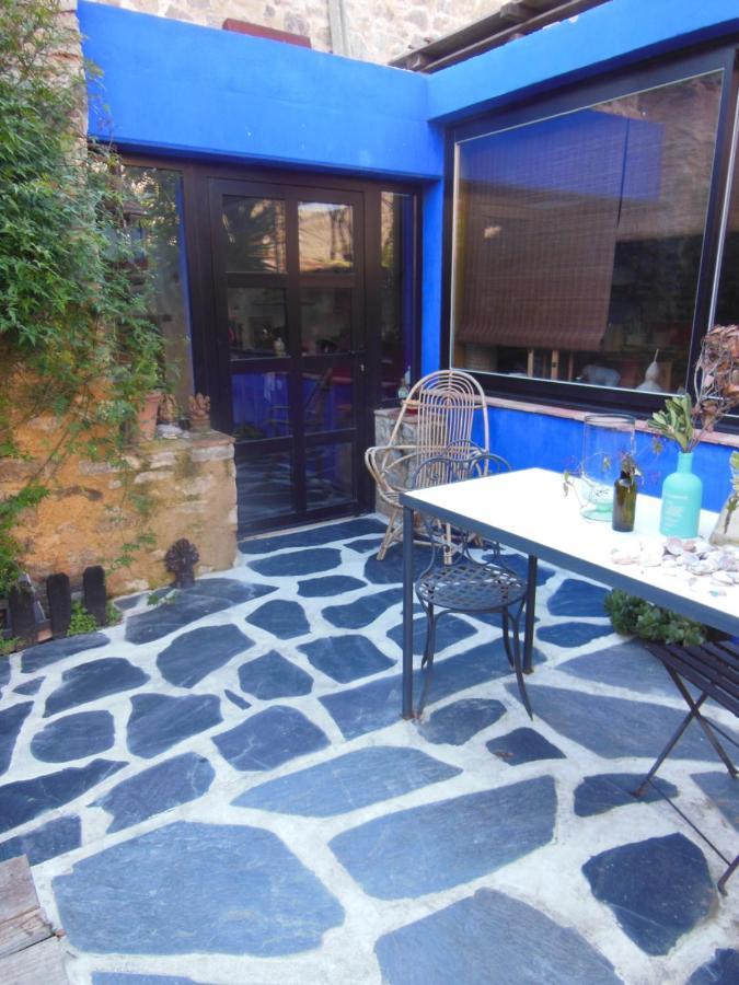 Maison Dans Jardin Villeseque-des-Corbieres ภายนอก รูปภาพ